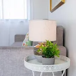 Apartment Olhos D'agua - Penthouse Nazare