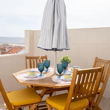 Olhos D'agua - Penthouse * Назаре