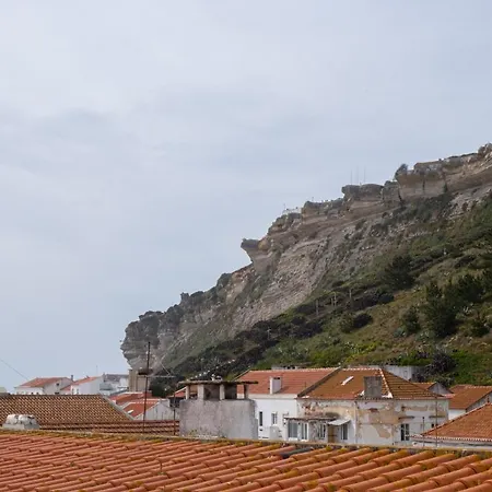 Daire Olhos D'agua - Penthouse Nazaré
