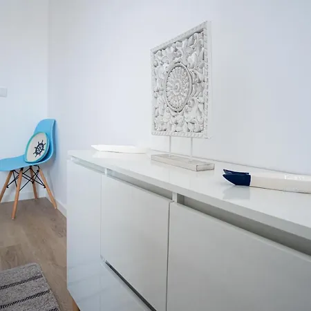 Апартаменты Olhos D'agua - Penthouse Назаре