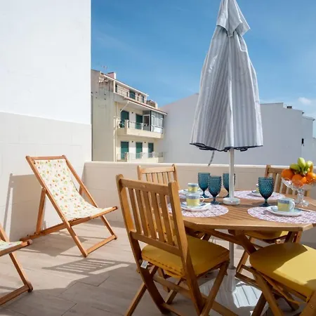 Olhos D'agua - Penthouse 아파트