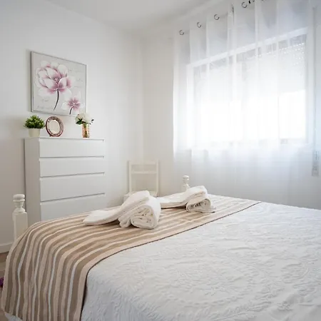 Апартаменты Olhos D'agua - Penthouse Назаре