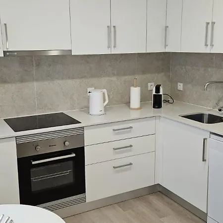 Olhos D'agua - Penthouse Daire Nazaré