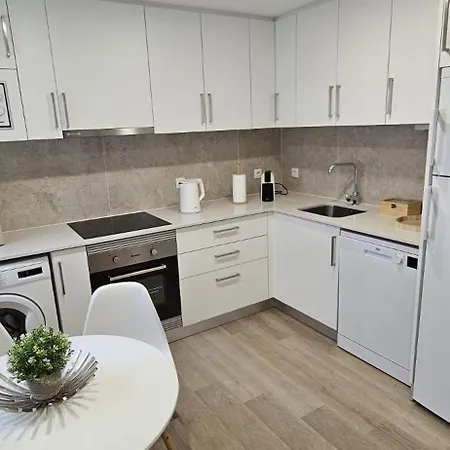 Daire Olhos D'agua - Penthouse *