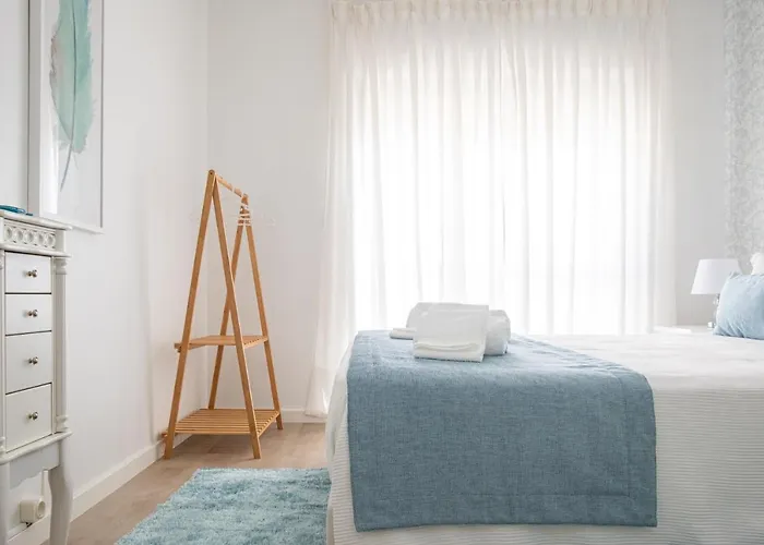 Olhos D'agua - Penthouse Daire Nazaré