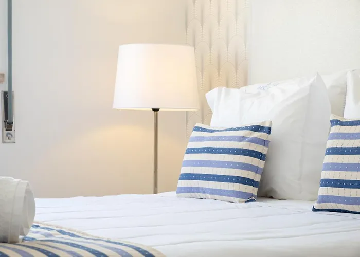 Daire Olhos D'agua - Penthouse *