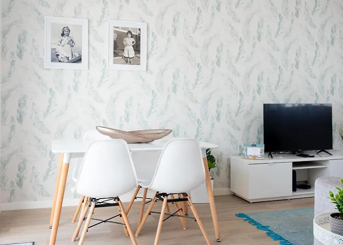 Daire Olhos D'agua - Penthouse