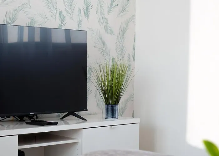 Olhos D'agua - Penthouse Daire Nazaré