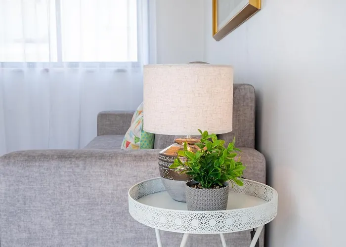 Daire Olhos D'agua - Penthouse Nazaré