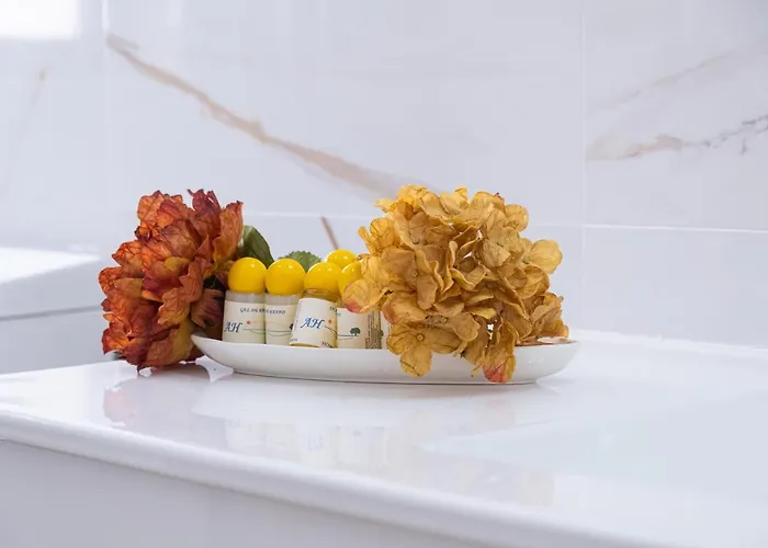 Olhos D'agua - Penthouse Daire *