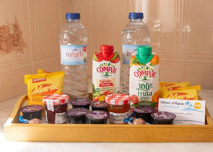 Olhos D'agua - Penthouse Daire