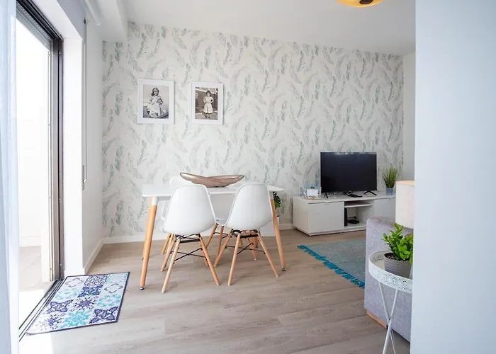 Daire Olhos D'agua - Penthouse *