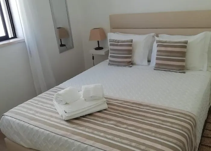 Daire Olhos D'agua - Penthouse