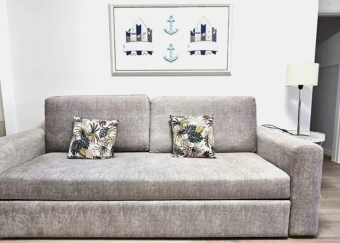 Daire Olhos D'agua - Penthouse