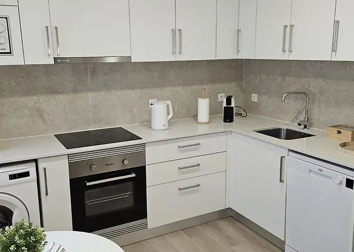 Olhos D'agua - Penthouse Daire Nazaré