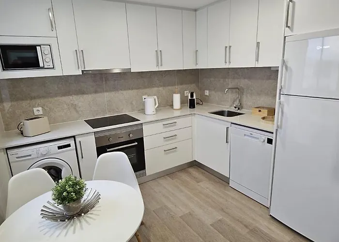 Daire Olhos D'agua - Penthouse *