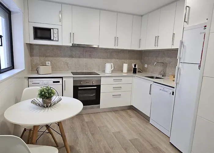 Olhos D'agua - Penthouse Nazaré